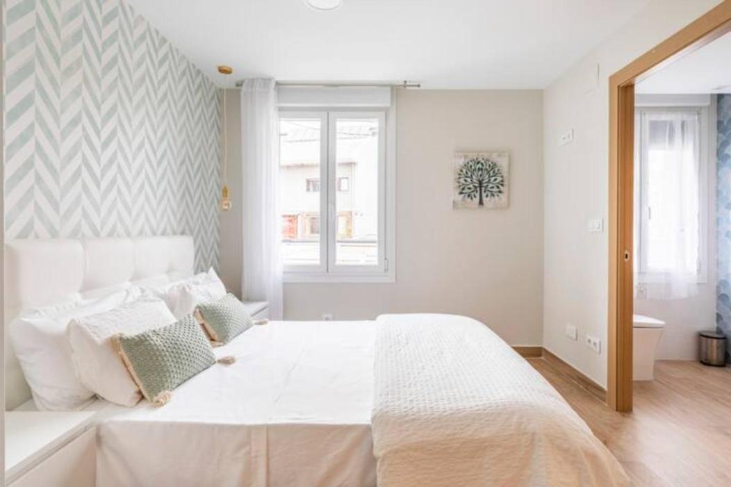 Apartamento El Toison De Oro 11 Garaje Gratis Bilbao Exterior foto