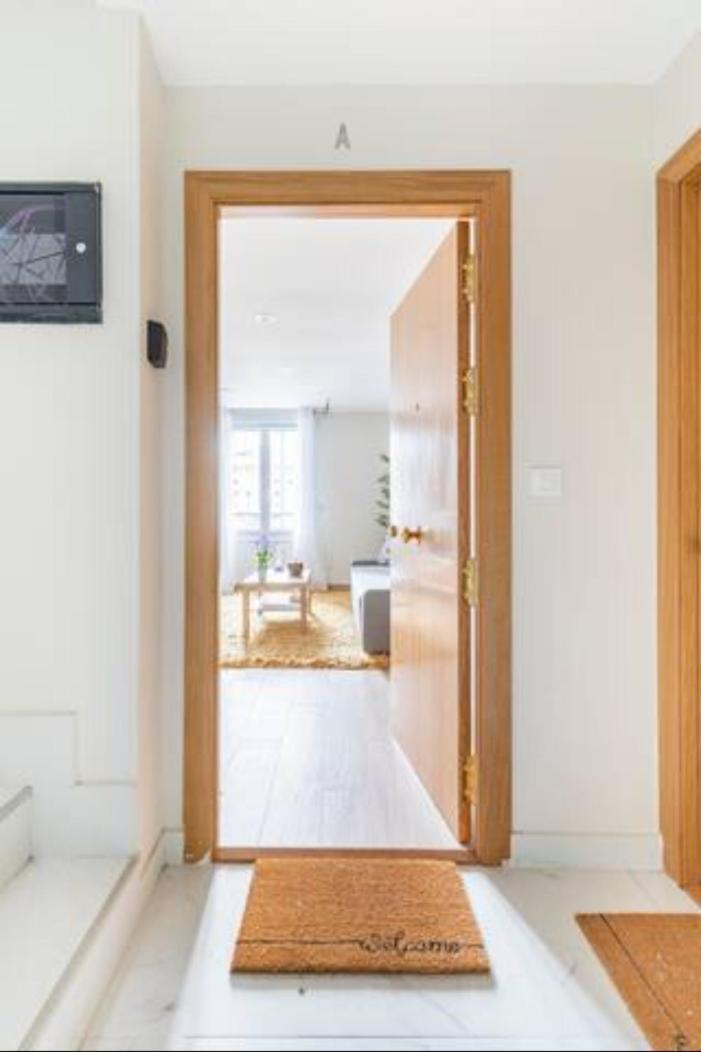 Apartamento El Toison De Oro 11 Garaje Gratis Bilbao Exterior foto