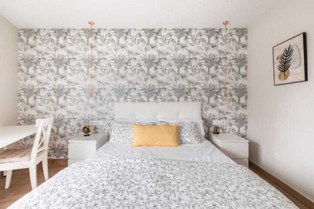 Apartamento El Toison De Oro 11 Garaje Gratis Bilbao Exterior foto
