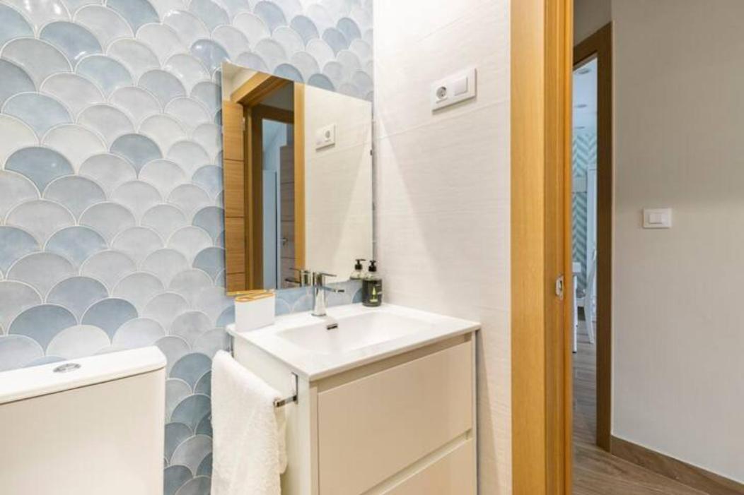 Apartamento El Toison De Oro 11 Garaje Gratis Bilbao Exterior foto