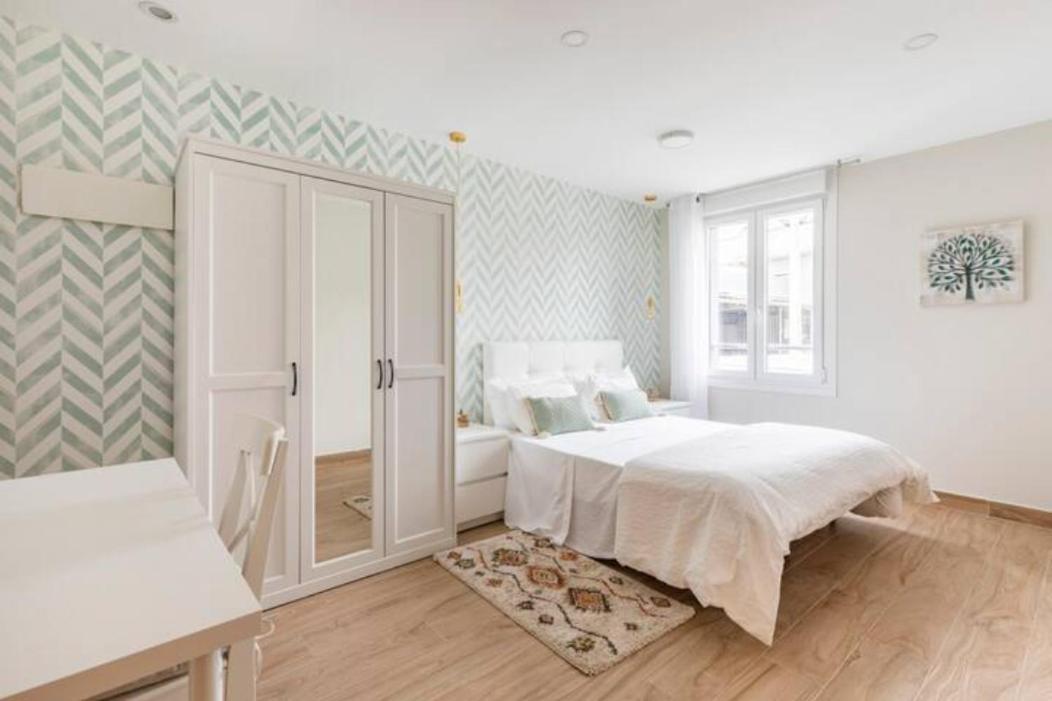 Apartamento El Toison De Oro 11 Garaje Gratis Bilbao Exterior foto