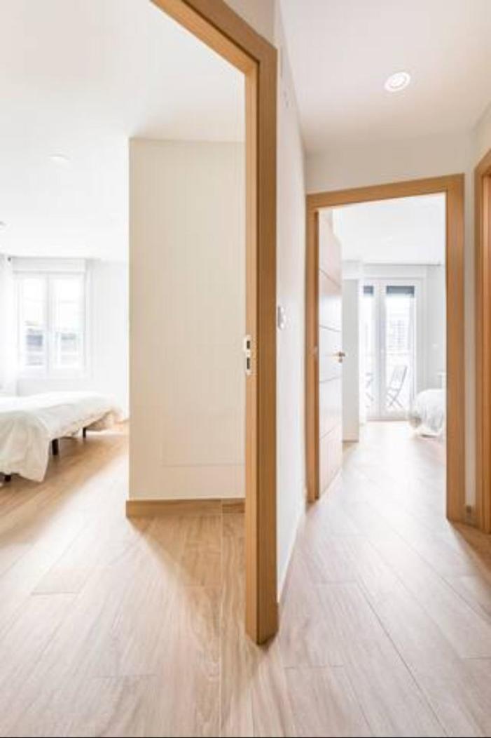 Apartamento El Toison De Oro 11 Garaje Gratis Bilbao Exterior foto