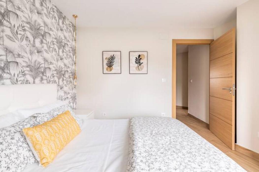 Apartamento El Toison De Oro 11 Garaje Gratis Bilbao Exterior foto